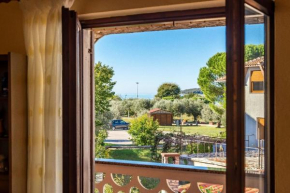 Wohnung in Fažana mit Grill, Garten und Terrasse
